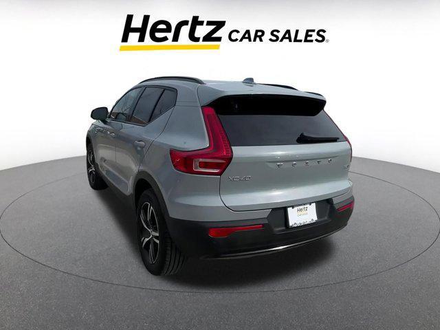 used 2024 Volvo XC40 car, priced at $29,991