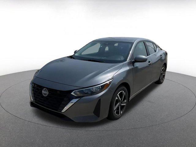 used 2024 Nissan Sentra car, priced at $17,926
