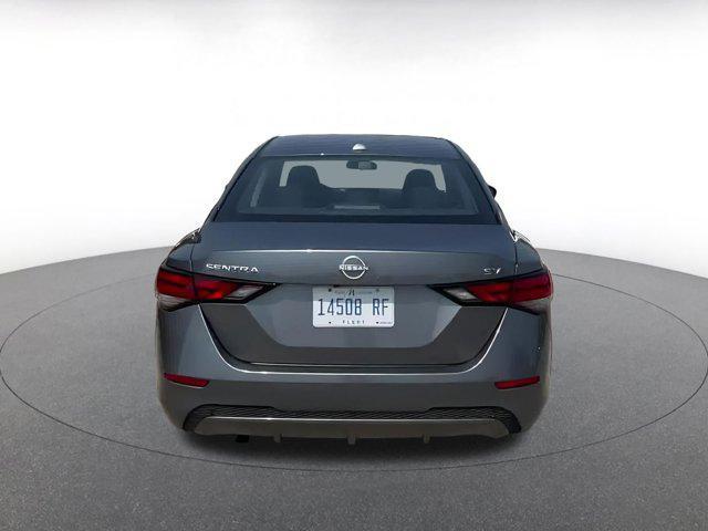 used 2024 Nissan Sentra car, priced at $17,926