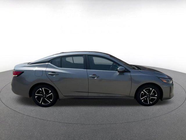 used 2024 Nissan Sentra car, priced at $17,926