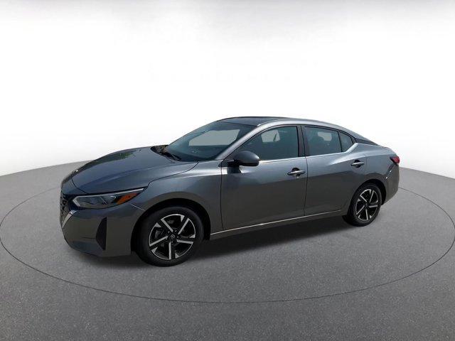 used 2024 Nissan Sentra car, priced at $17,926