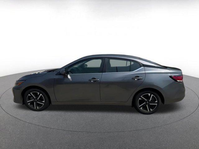 used 2024 Nissan Sentra car, priced at $17,926
