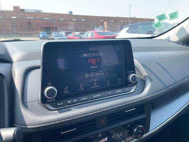 used 2024 Nissan Rogue car, priced at $25,635