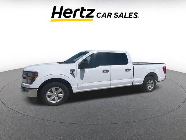 used 2023 Ford F-150 car, priced at $34,650