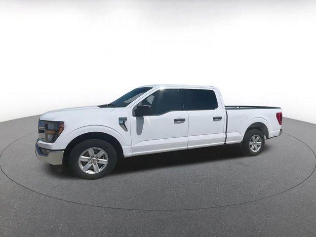 used 2023 Ford F-150 car, priced at $33,299