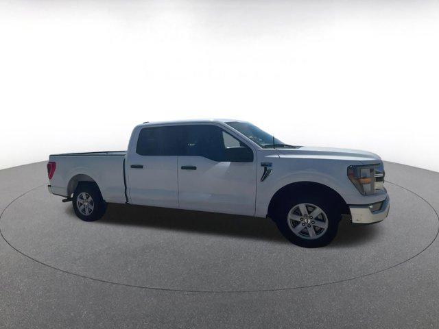 used 2023 Ford F-150 car, priced at $33,299