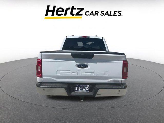 used 2023 Ford F-150 car, priced at $34,650