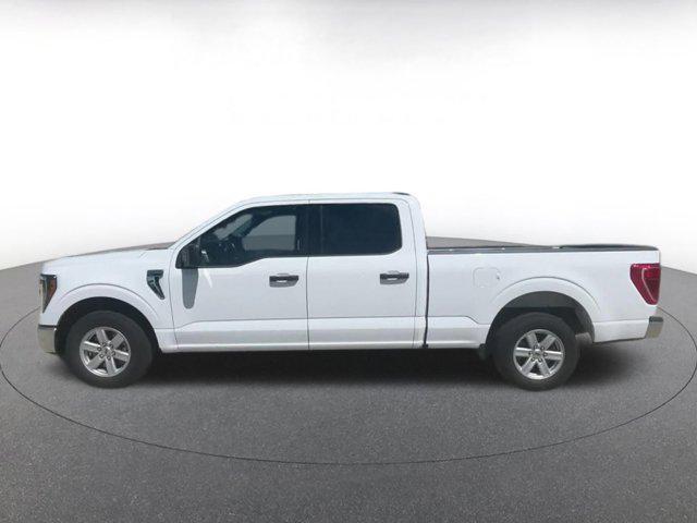 used 2023 Ford F-150 car, priced at $33,299