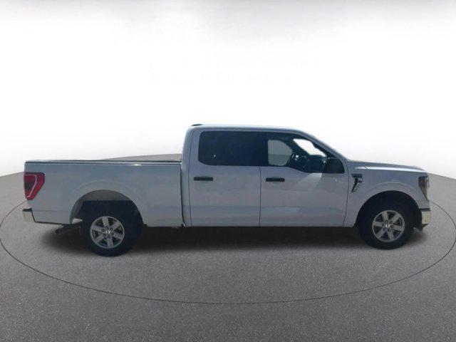 used 2023 Ford F-150 car, priced at $33,299
