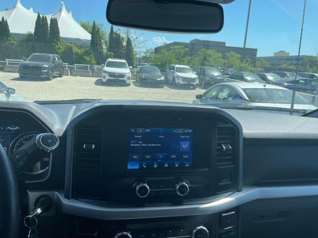 used 2023 Ford F-150 car, priced at $34,650