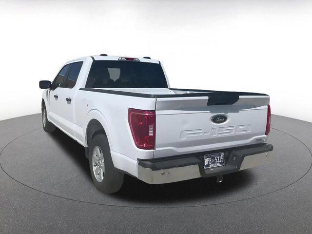 used 2023 Ford F-150 car, priced at $33,299