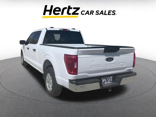 used 2023 Ford F-150 car, priced at $34,650