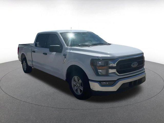used 2023 Ford F-150 car, priced at $33,299