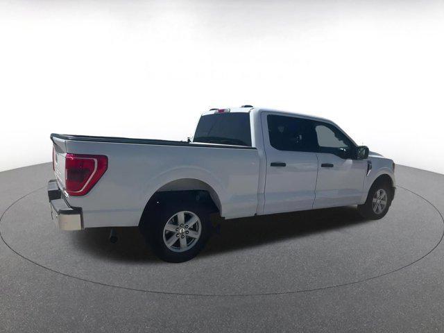 used 2023 Ford F-150 car, priced at $33,299
