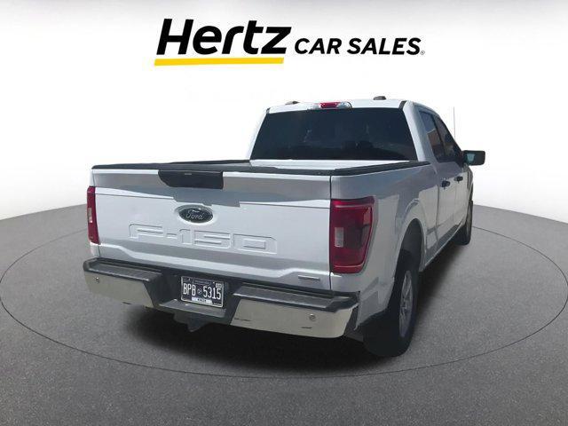 used 2023 Ford F-150 car, priced at $34,650