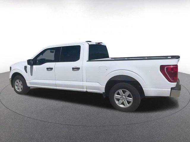 used 2023 Ford F-150 car, priced at $33,299