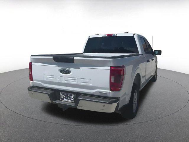 used 2023 Ford F-150 car, priced at $33,299