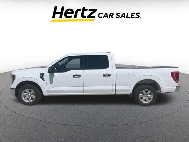 used 2023 Ford F-150 car, priced at $34,650