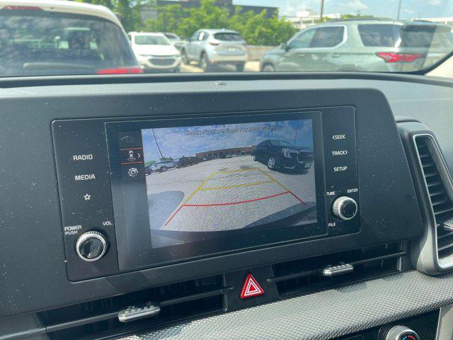 used 2024 Kia Sportage car, priced at $23,760