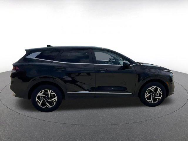 used 2024 Kia Sportage car, priced at $23,760