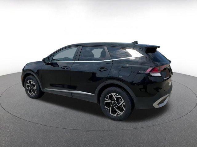 used 2024 Kia Sportage car, priced at $23,760