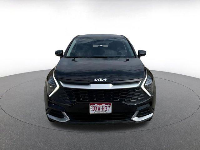 used 2024 Kia Sportage car, priced at $23,760