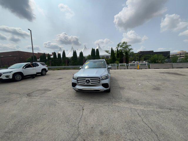 used 2024 Mercedes-Benz GLS 450 car, priced at $78,055