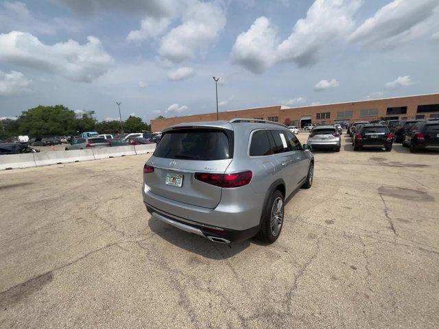 used 2024 Mercedes-Benz GLS 450 car, priced at $78,055