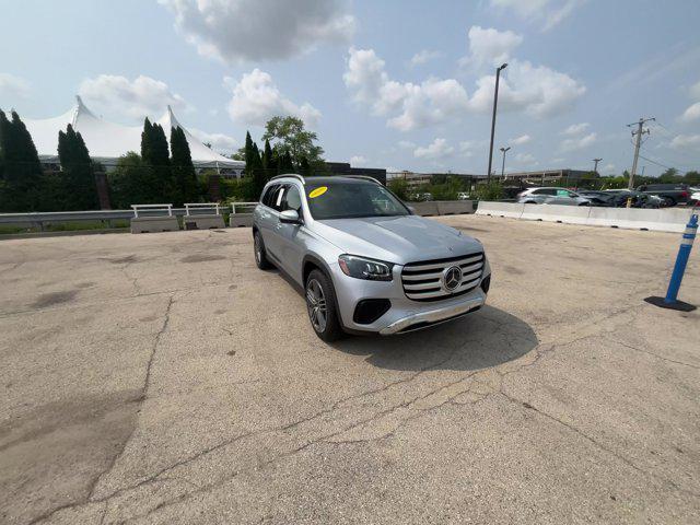 used 2024 Mercedes-Benz GLS 450 car, priced at $78,055