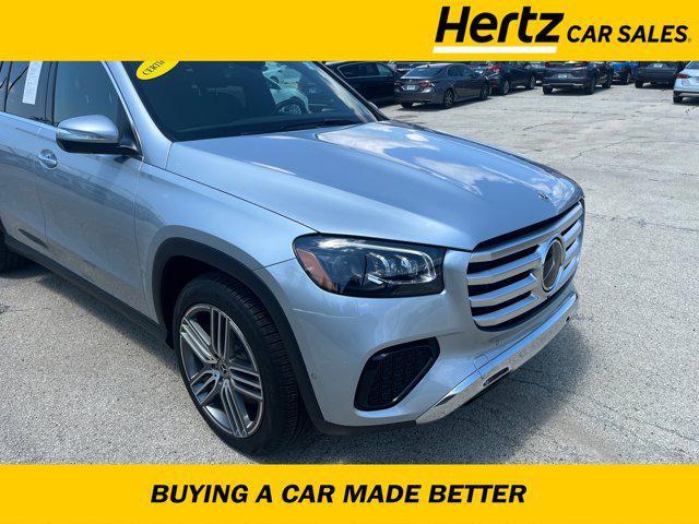 used 2024 Mercedes-Benz GLS 450 car, priced at $78,055