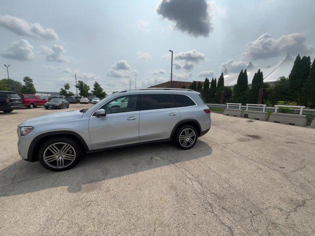 used 2024 Mercedes-Benz GLS 450 car, priced at $78,055