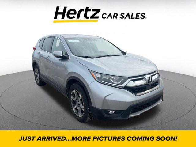 used 2019 Honda CR-V car, priced at $20,280