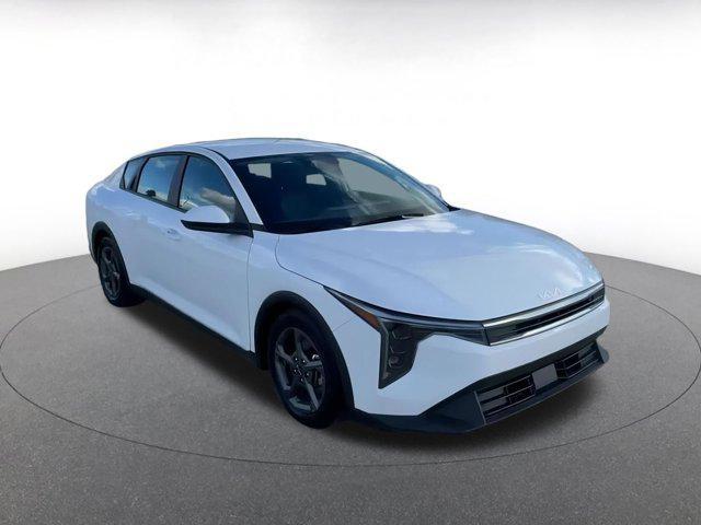 used 2025 Kia K4 car, priced at $18,958