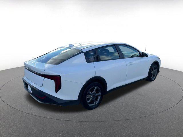 used 2025 Kia K4 car, priced at $18,958