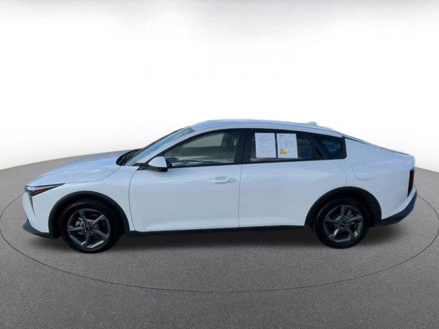 used 2025 Kia K4 car, priced at $18,958