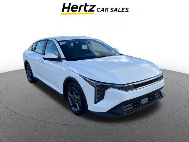 used 2025 Kia K4 car, priced at $18,958