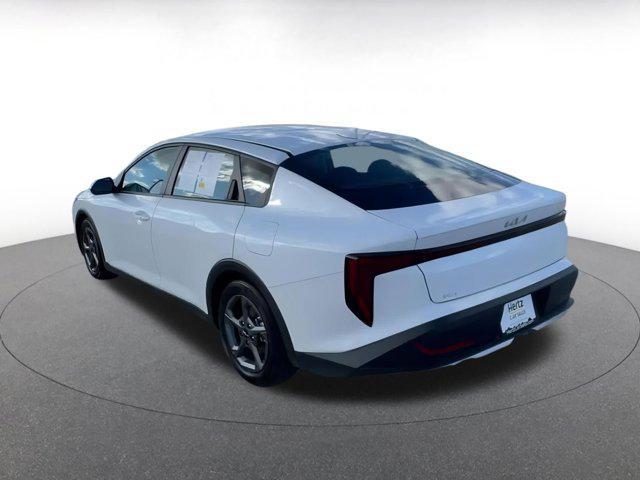 used 2025 Kia K4 car, priced at $18,958