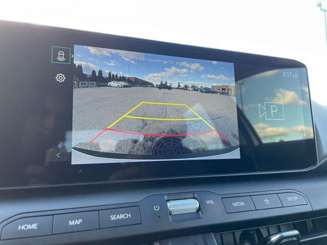 used 2025 Kia K4 car, priced at $18,958