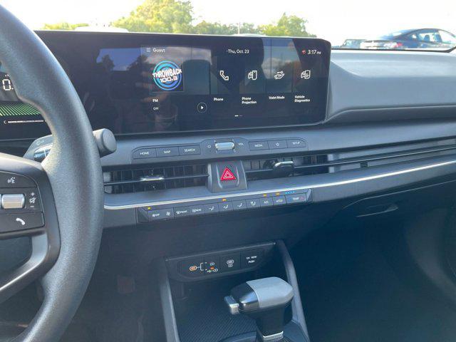 used 2025 Kia K4 car, priced at $18,958