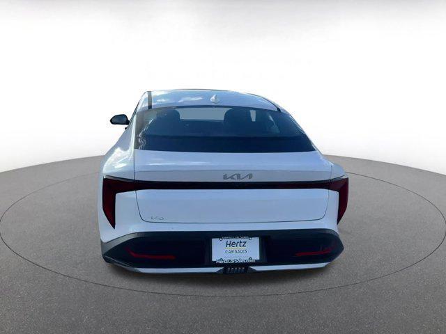 used 2025 Kia K4 car, priced at $18,958