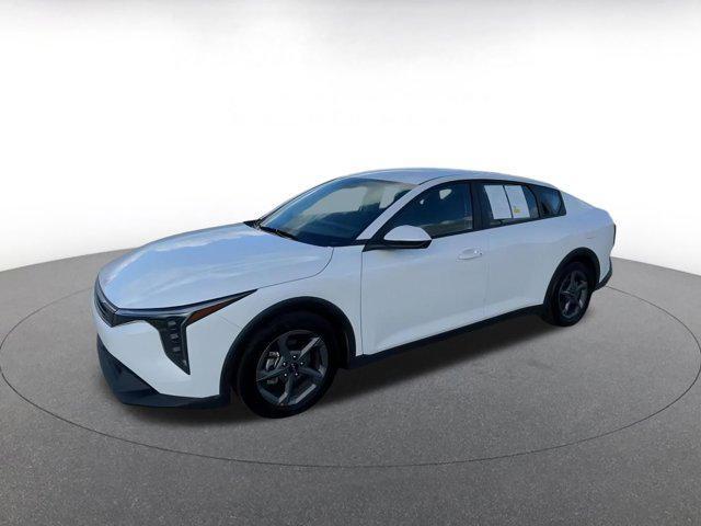 used 2025 Kia K4 car, priced at $18,958