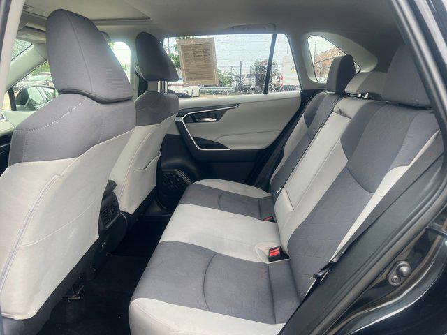used 2019 Toyota RAV4 car, priced at $22,455