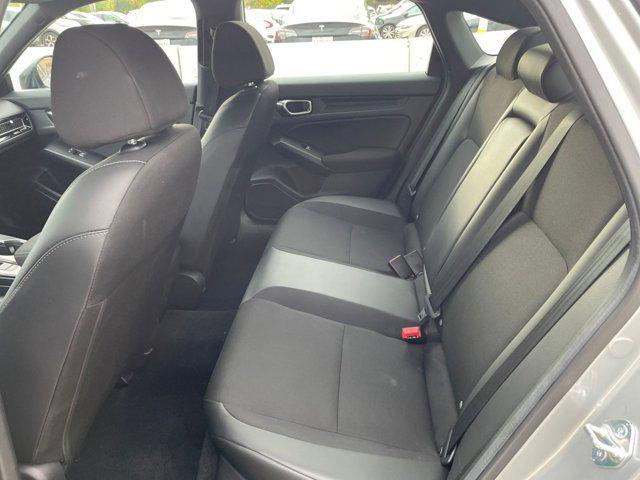 used 2025 Honda Civic car, priced at $24,179