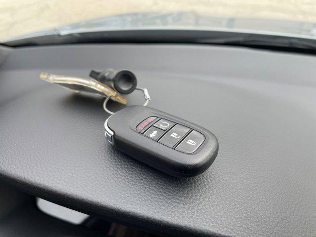 used 2025 Honda Civic car, priced at $24,179