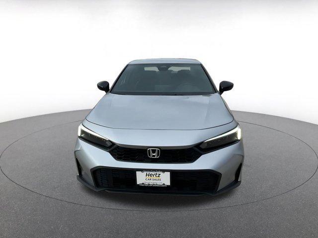 used 2025 Honda Civic car, priced at $24,179