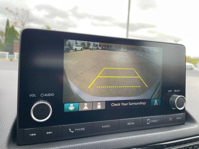 used 2025 Honda Civic car, priced at $24,179