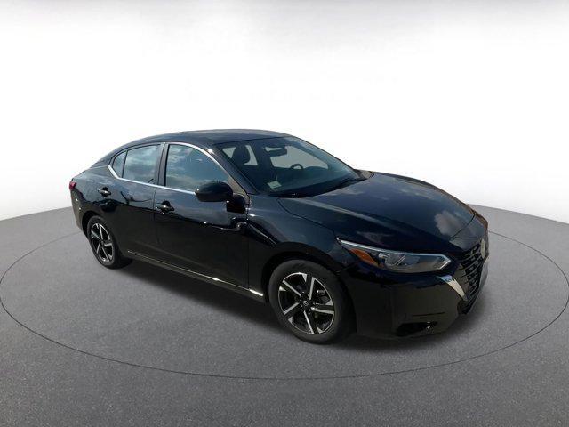 used 2024 Nissan Sentra car, priced at $16,773