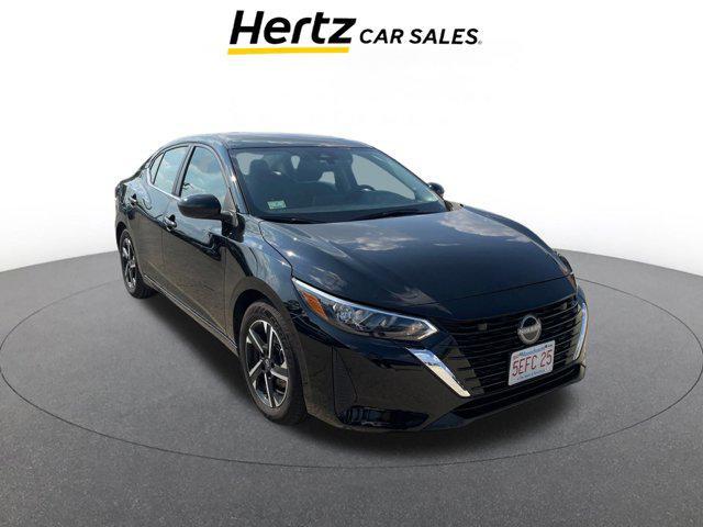 used 2024 Nissan Sentra car, priced at $16,773