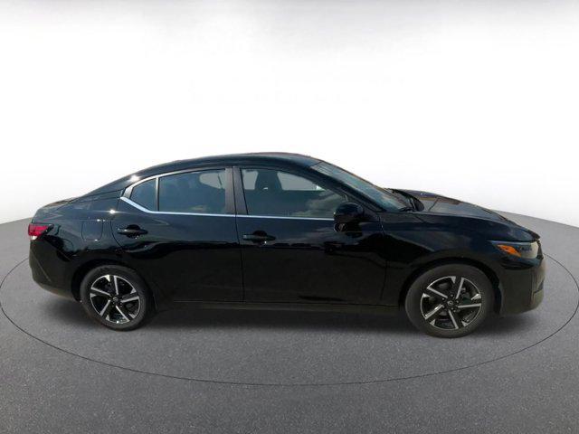used 2024 Nissan Sentra car, priced at $16,773