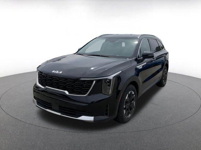 used 2024 Kia Sorento car, priced at $29,176